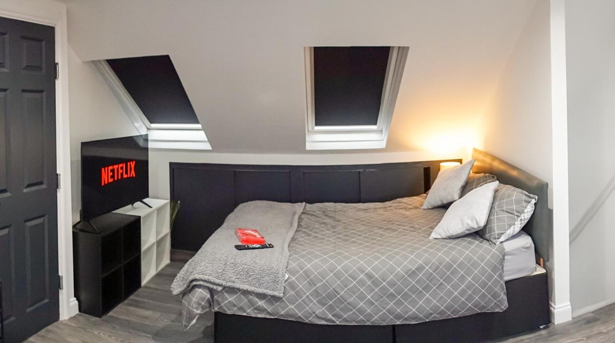 Modern Apartments Near Cardiff City Centre מראה חיצוני תמונה
