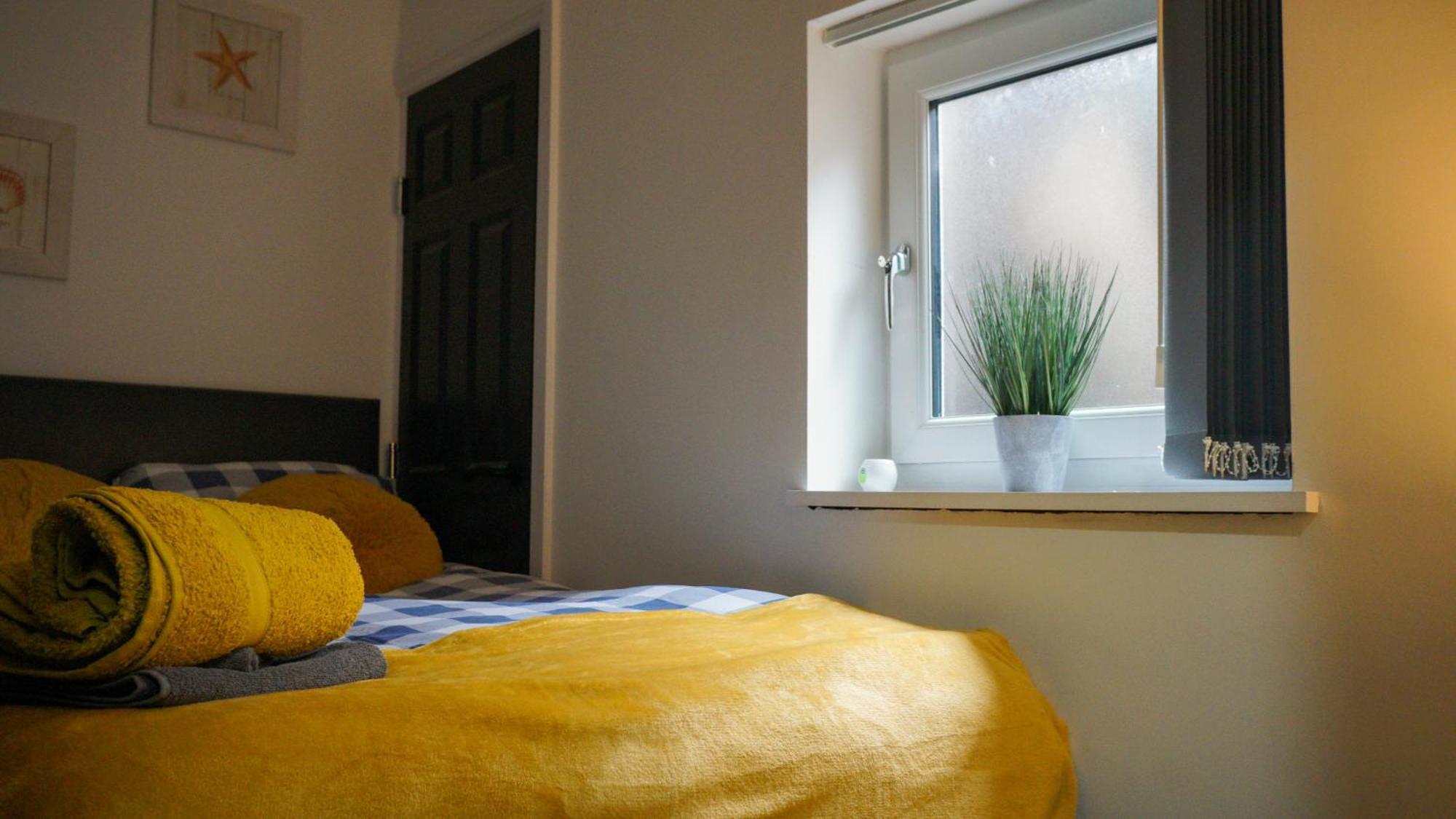 Modern Apartments Near Cardiff City Centre מראה חיצוני תמונה